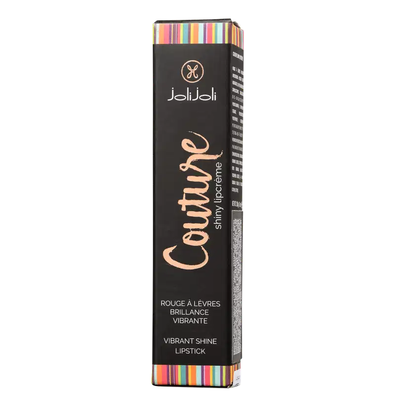 Joli Joli Couture Shiny Lipcreme 118 Obsession - Batom 2,88g