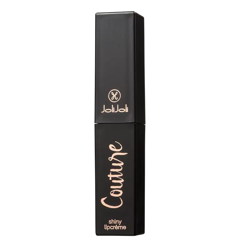 Joli Joli Couture Shiny Lipcreme 158 Belle Au Naturel - Batom 2,88g