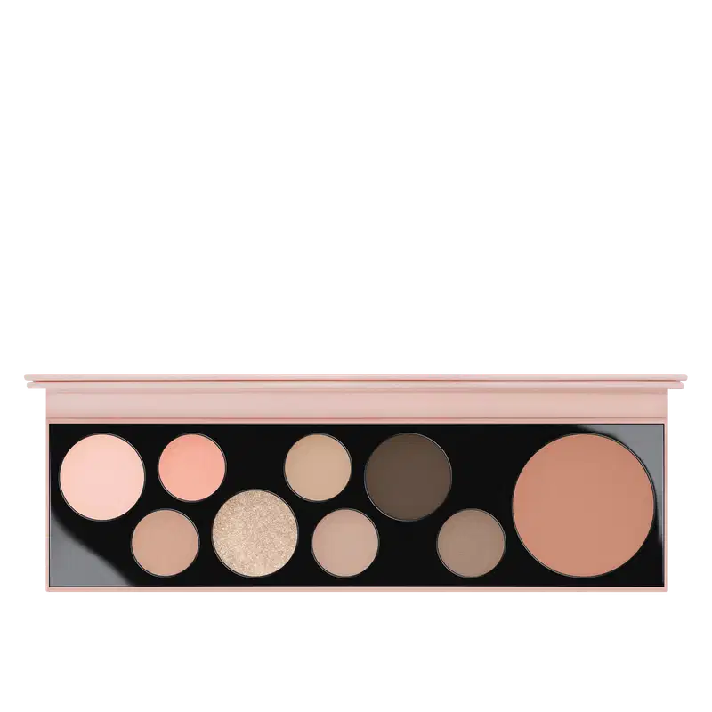 M·A·C Girls Prissy Princess - Paleta de Maquiagem 16,5g