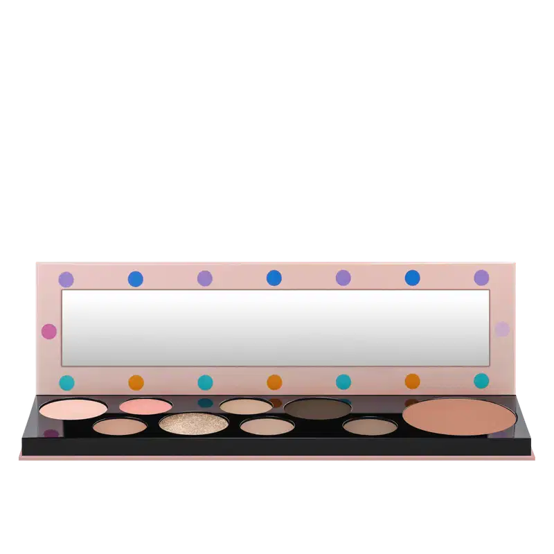 M·A·C Girls Prissy Princess - Paleta de Maquiagem 16,5g