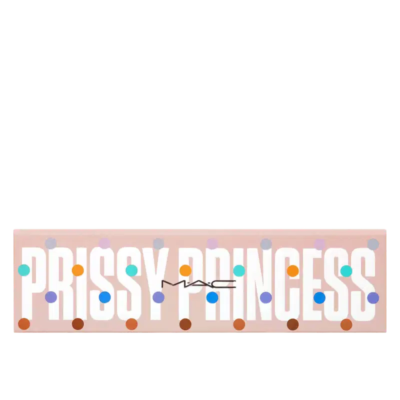 M·A·C Girls Prissy Princess - Paleta de Maquiagem 16,5g