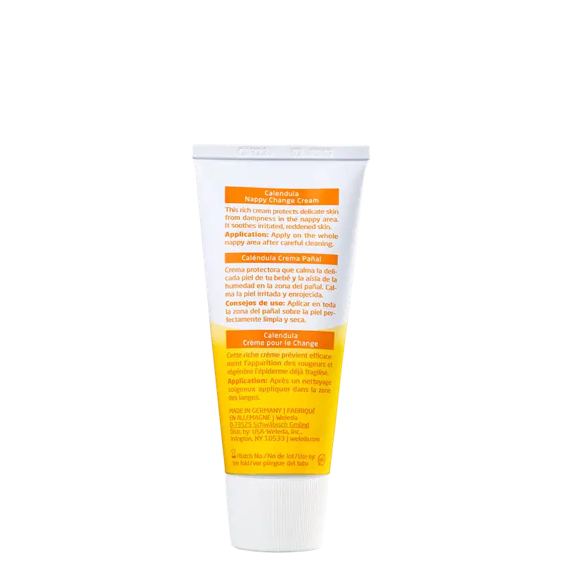 Weleda Baby Calêndula - Creme para Assaduras 75ml