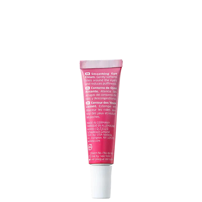 Weleda Rosa Mosqueta - Creme para a Área dos Olhos 10ml