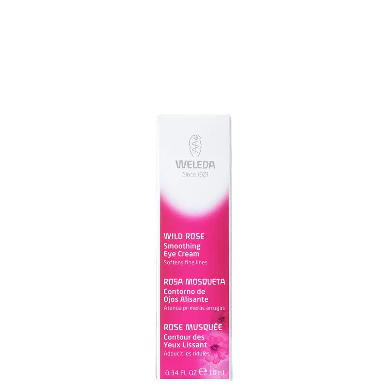 Weleda Rosa Mosqueta - Creme para a Área dos Olhos 10ml