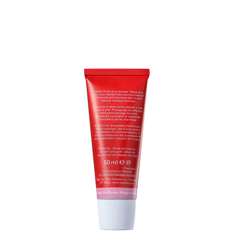 Weleda Romã Regeneradora - Creme para as Mãos 50ml