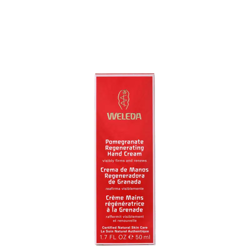 Weleda Romã Regeneradora - Creme para as Mãos 50ml