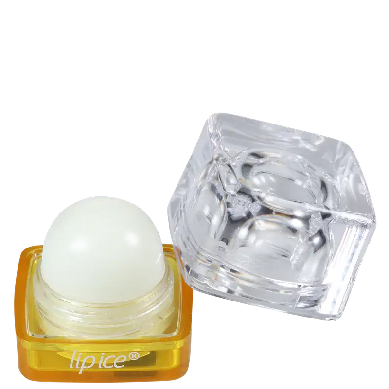 Lip Ice Cube Pêssego e Manga - Protetor Labial 6,5g