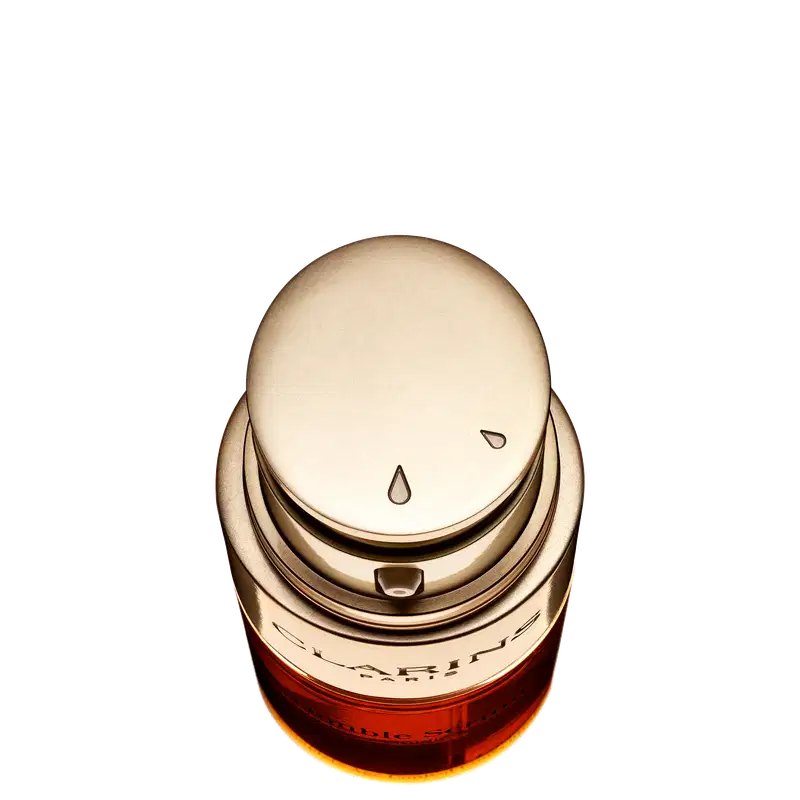 Clarins DOUBLE SERUM Age Control - Sérum Redutor de Linhas 30ml