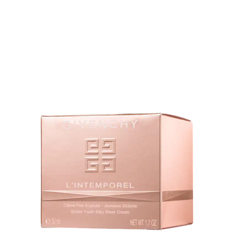 Givenchy L'Intemporel Global Youth Silky Sheer Cream - Creme Redutor de Linhas Diurno 50ml