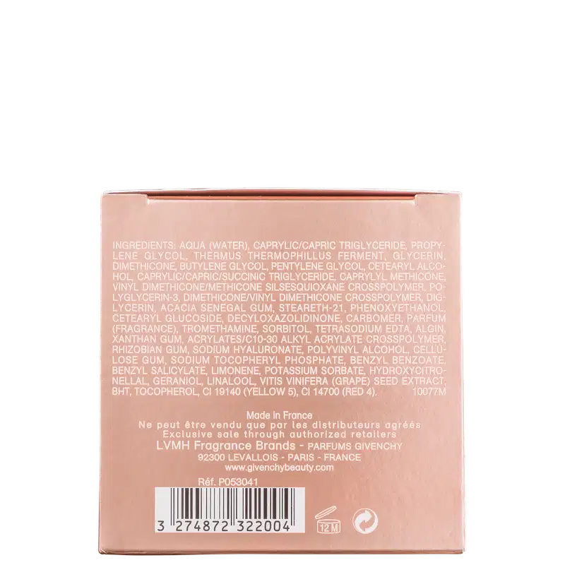 Givenchy L'Intemporel Global Youth Silky Sheer Cream - Creme Redutor de Linhas Diurno 50ml