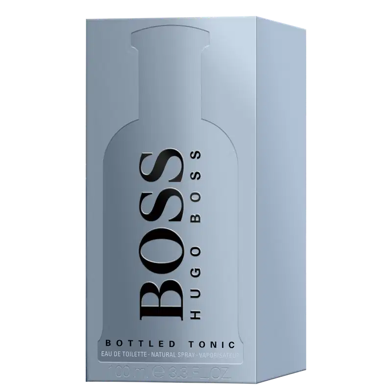 Boss Bottled Tonic Hugo Boss Eau de Toilette - Perfume Masculino 100ml