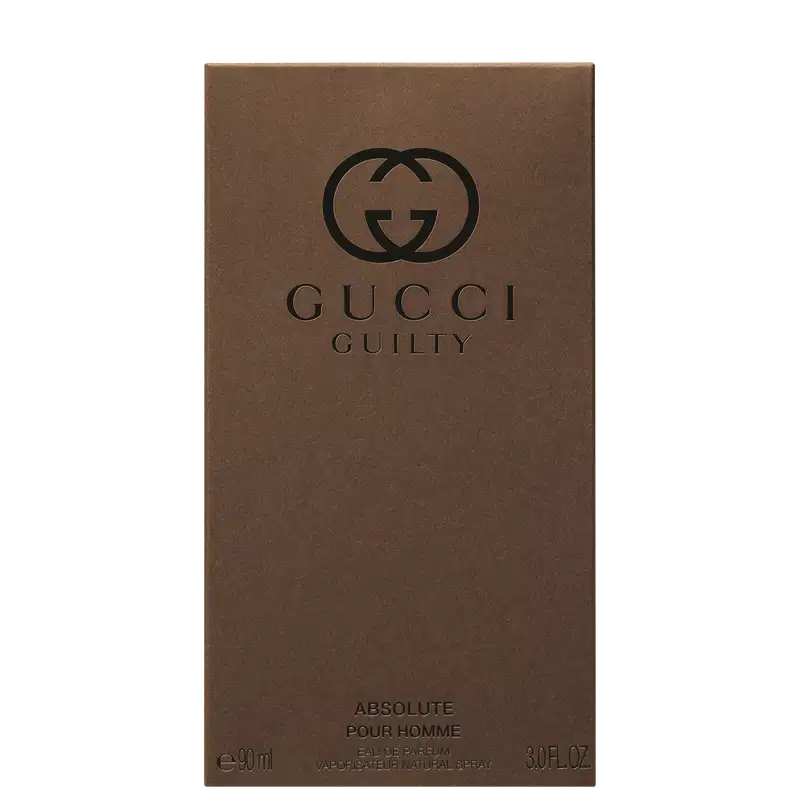 Gucci Guilty Absolute Eau de Parfum - Perfume Masculino 90ml