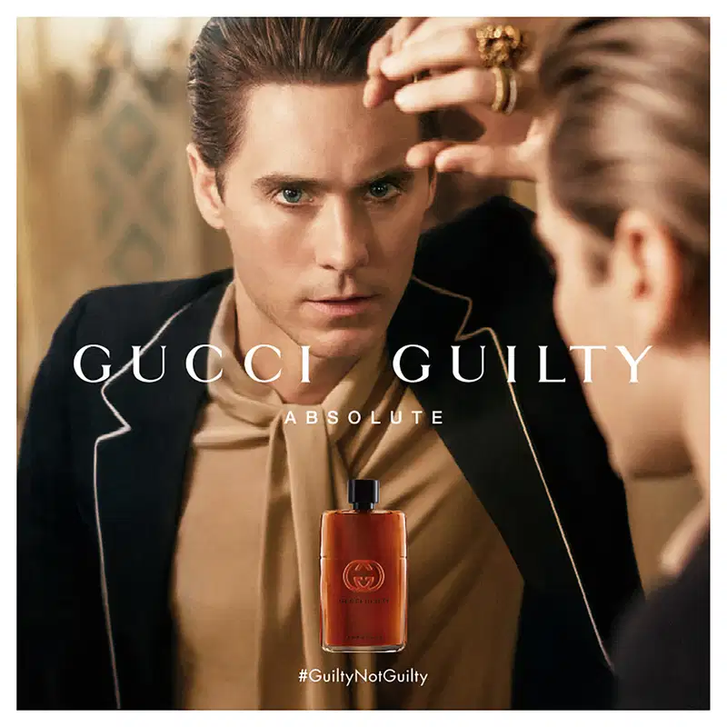 Gucci Guilty Absolute Eau de Parfum - Perfume Masculino 90ml