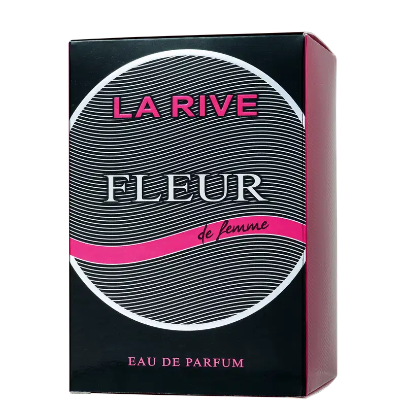 Fleur de Femme La Rive Eau de Parfum - Perfume Feminino 90ml