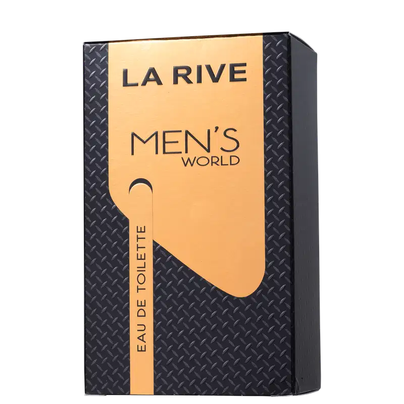 Men’s World La Rive Eau de Toilette - Perfume Masculino 90ml