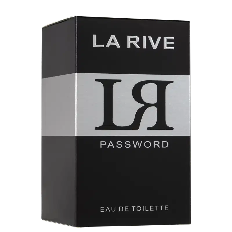 LR Password La Rive Eau de Toilette - Perfume Masculino 75ml