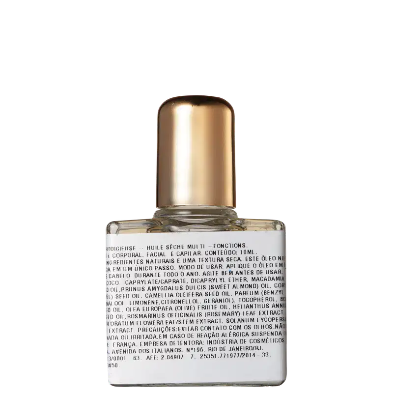 Nuxe Huile Prodigieuse Mini - Óleo Multifuncional 10ml