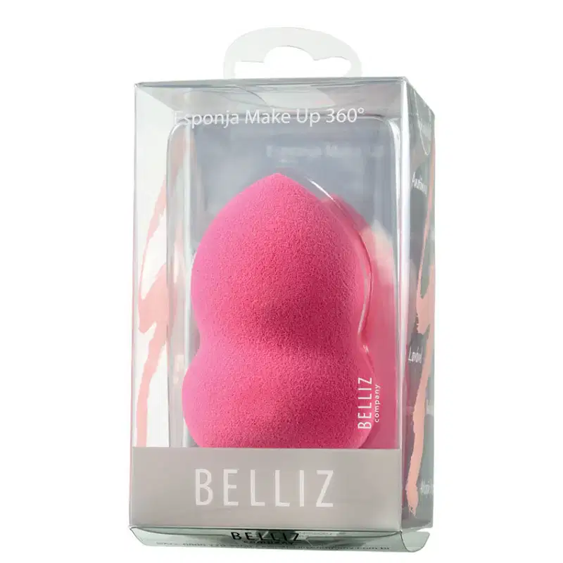 Belliz Make Up 360º - Esponja para maquiagem
