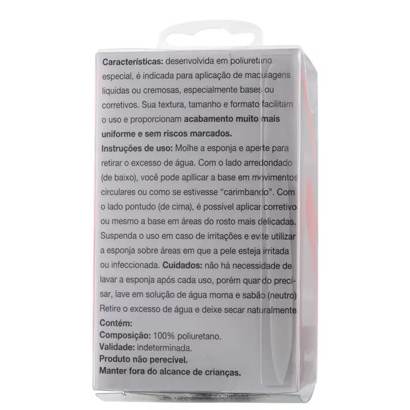 Belliz Make Up 360º - Esponja para maquiagem