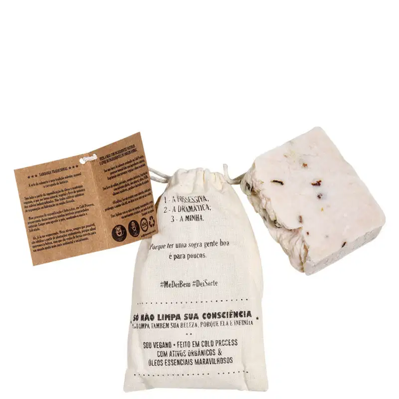Lola Cosmetics Segura Essa Barra Existem 3 Tipos De Sogra - Sabonete em Barra 100g