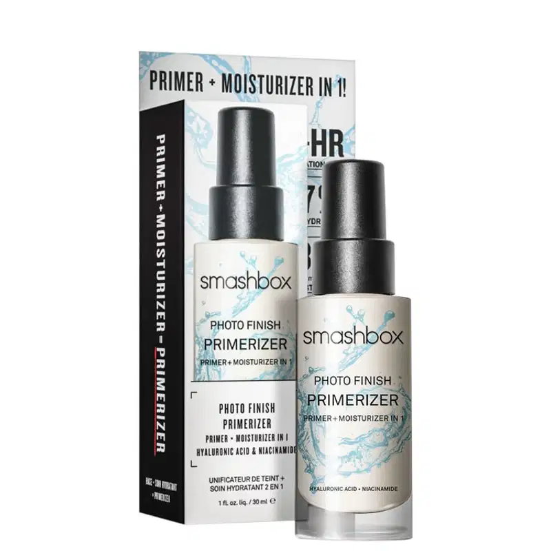 Smashbox Photo Finish Primerizer - Primer Hidratante 30ml