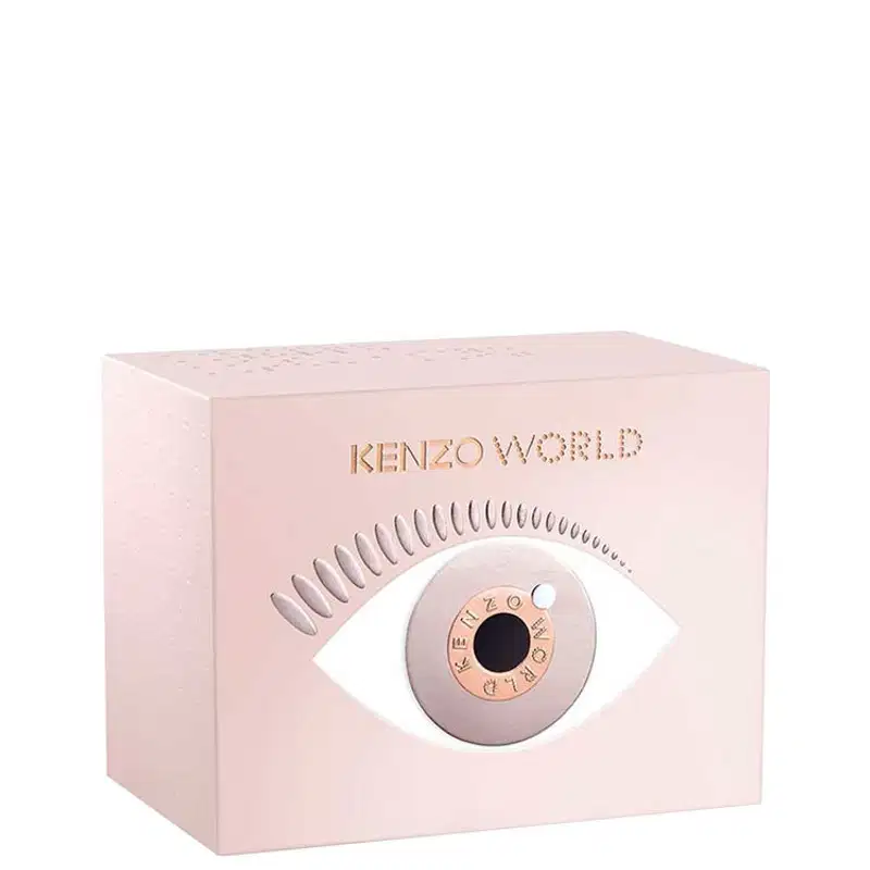 Kenzo World Eau de Toilette - Perfume Feminino 30ml