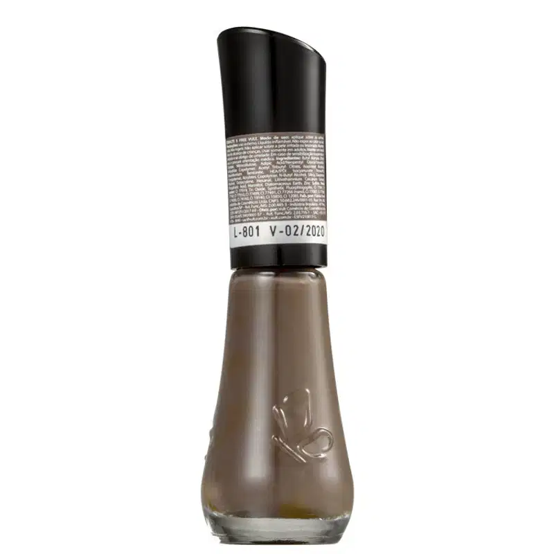 Esmalte Cremoso Casaco de Lã 5Free  8ml