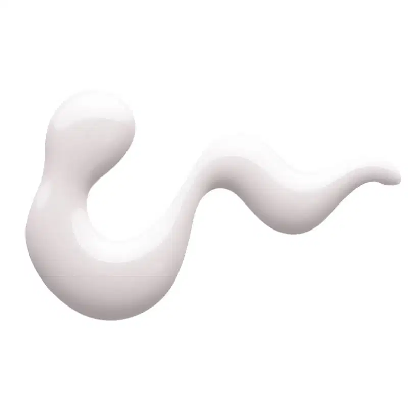 Esmalte Cremoso Branco Pavê 5Free  8ml