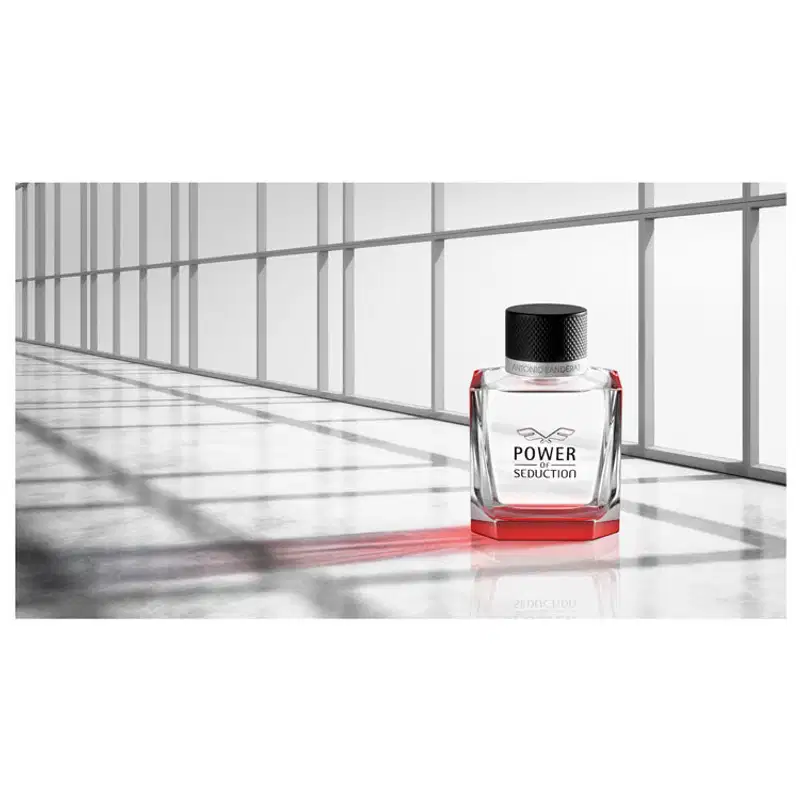 Power of Seduction Banderas Eau de Toilette - Perfume Masculino 100ml