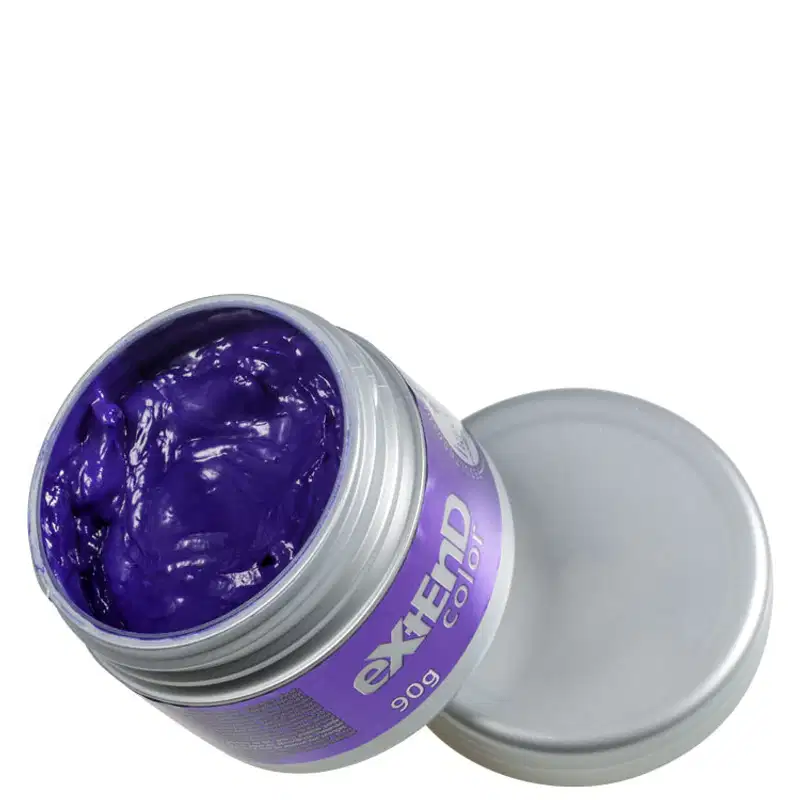 Haskell Extend Color Roxo - Máscara Matizadora 90g