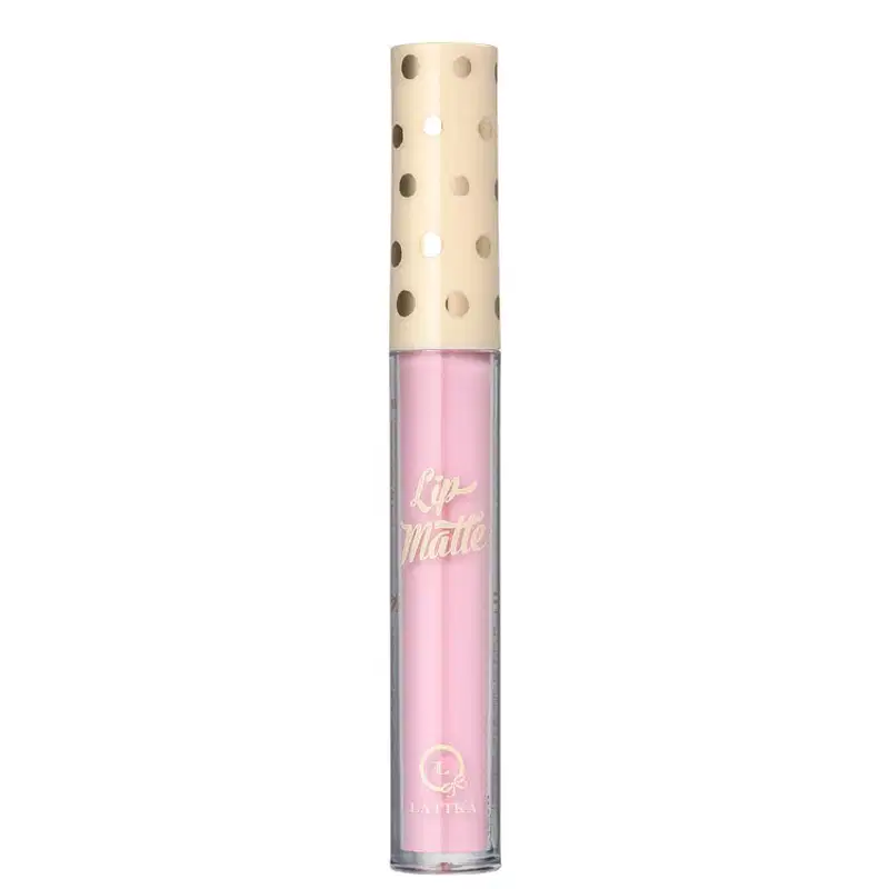 Latika Lip Matte Nude Nº 51 - Batom Líquido 4ml