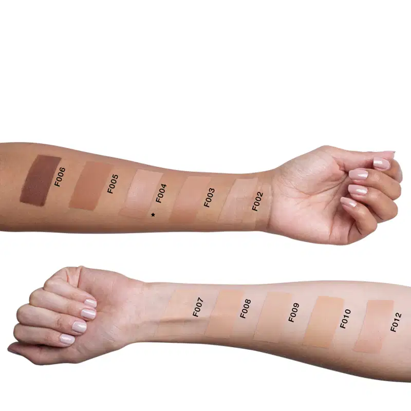 Klasme Matte F004 - Base Líquida 35g