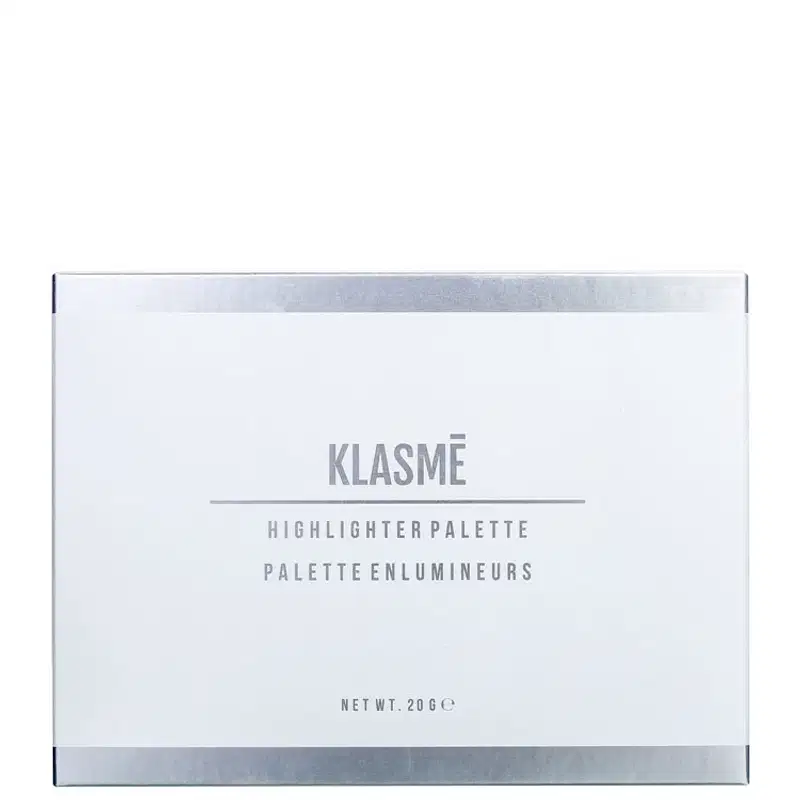Klasme - Paleta de Iluminador 20g 