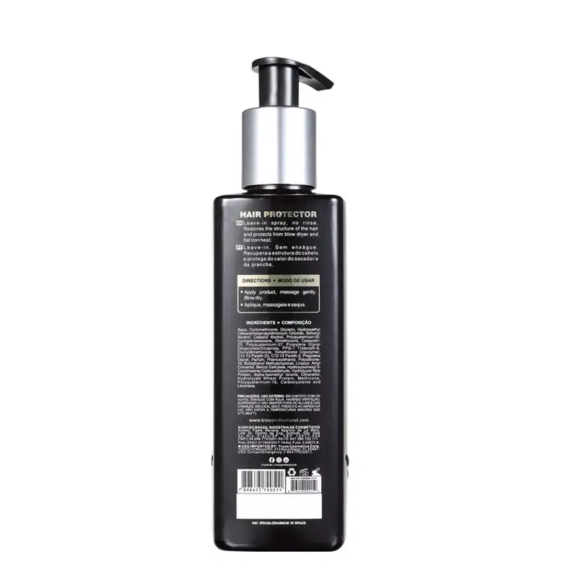 Truss Hair Protector - Leave-in 250ml