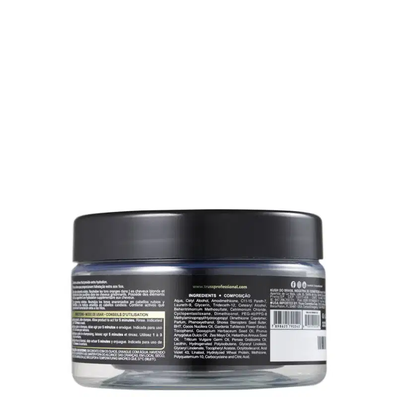 Truss Alexandre Herchcovitch Blond - Máscara Desamareladora 180ml