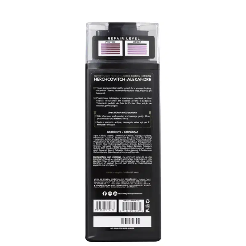 Condicionador PERFECT 300ml