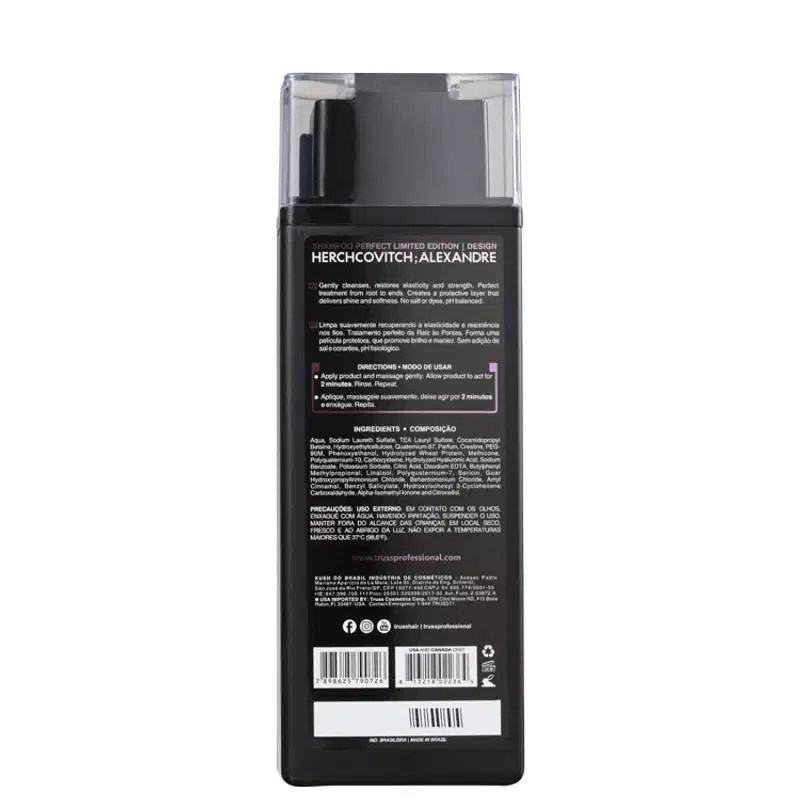 Shampoo Perfect 300ml