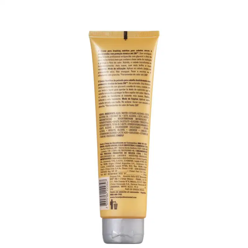 L'Oréal Professionnel Serie Expert NutriOil - Creme Protetor Térmico 150ml