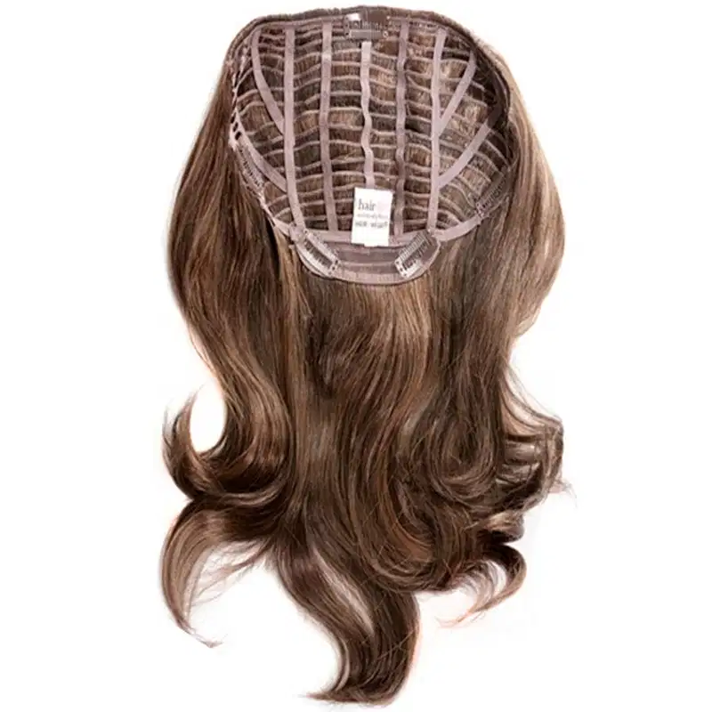 Hairdo Avelã - Aplique Ondulado 58cm