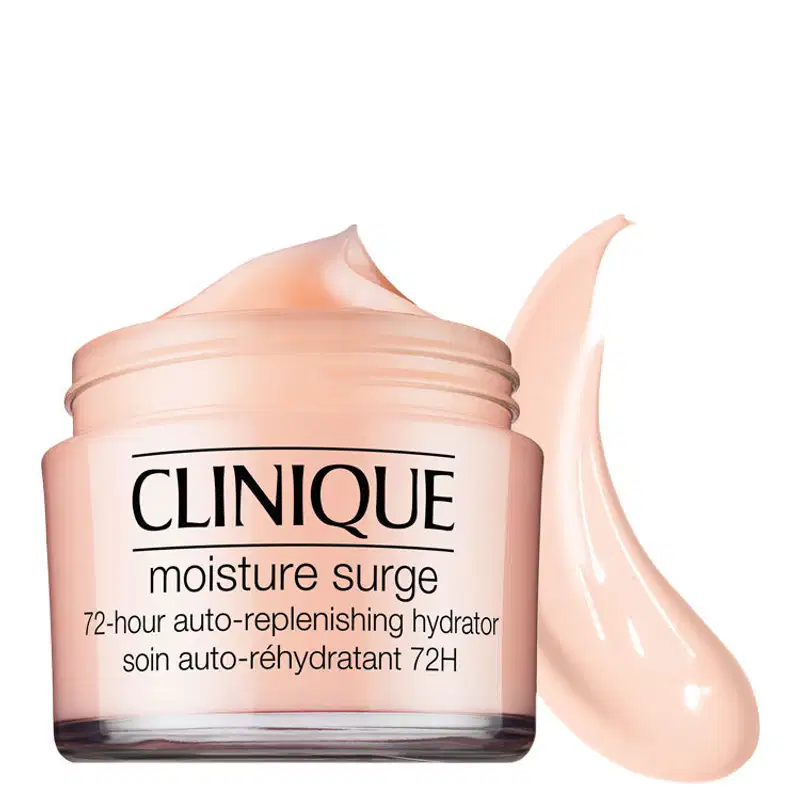 Clinique Moisture Surge 72h Auto-Replenishing - Hidratante Facial 50ml