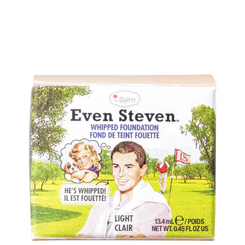 the Balm Even Steven Light - Base 13,4ml