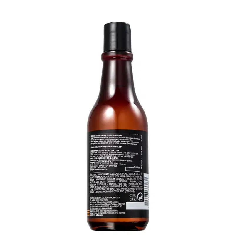 Redken Brews Extra Clean - Shampoo 300ml