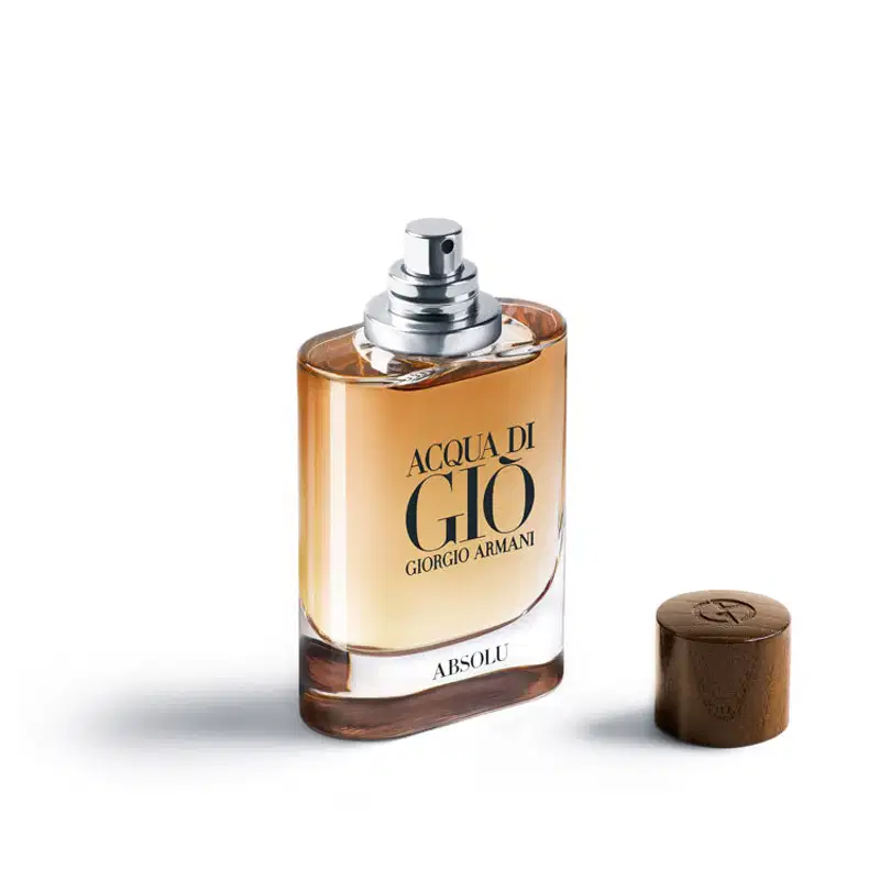 Acqua di Giò Absolu Giorgio Armani Eau de Parfum - Perfume Masculino 125ml