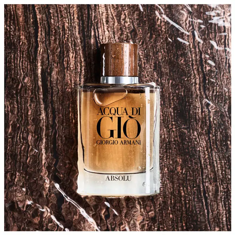 Acqua di Giò Absolu Giorgio Armani Eau de Parfum - Perfume Masculino 125ml