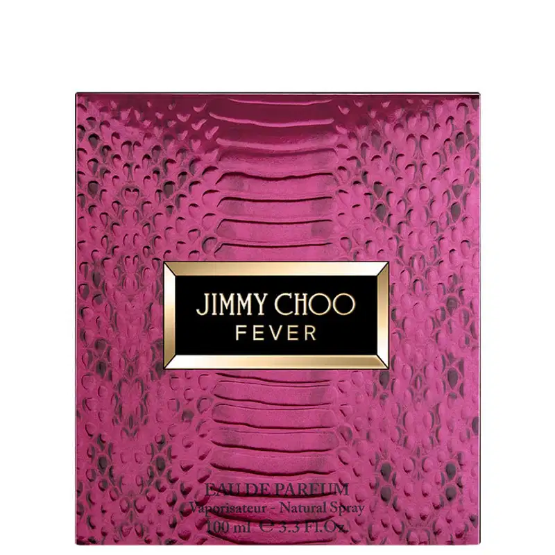 Fever Jimmy Choo Eau de Parfum - Perfume Feminino 100ml