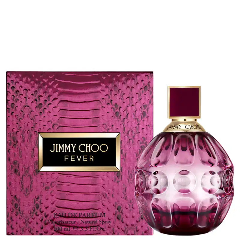 Fever Jimmy Choo Eau de Parfum - Perfume Feminino 100ml