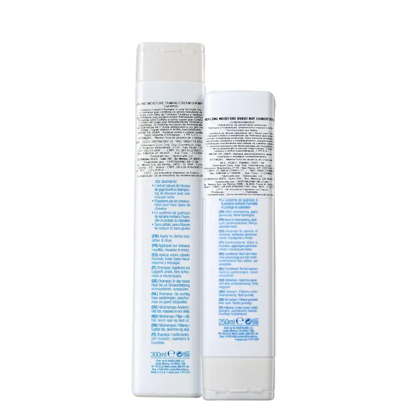 Kit L'Anza Healing Moisture Duo (2 Produtos)