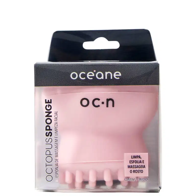 Océane Octopus - Esponja Facial