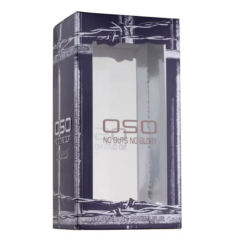 Coscentra Oso Man Eau de Toilette - Perfume Masculino 100ml