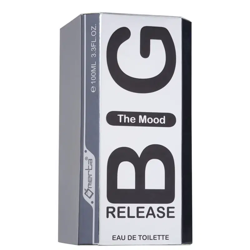Big Release The Mood Coscentra Eau de Toilette - Perfume Masculino 100ml